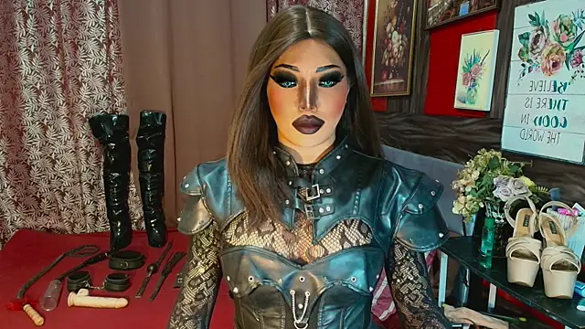 trixxielicious online show from 07.07.26