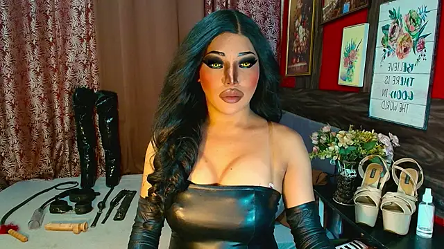 trixxielicious online show from 07.20.26