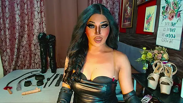 trixxielicious online show from 07.28.26