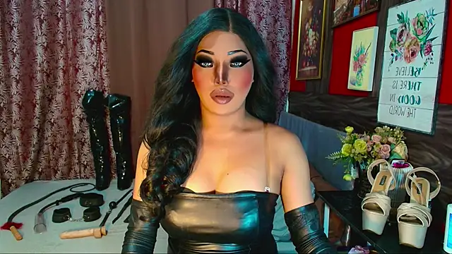 trixxielicious online show from 07.30.26