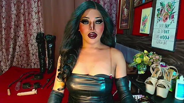 trixxielicious online show from 08.01.26