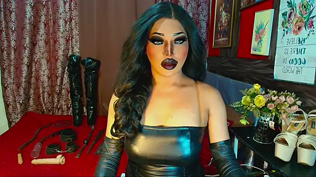 trixxielicious online show from 08.06.26