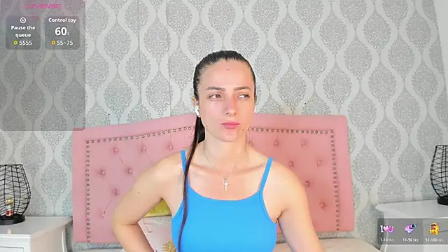 Princsgirl  online show from 04.22.26
