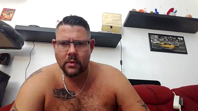 sexykevin17cm online show from 11.05.25