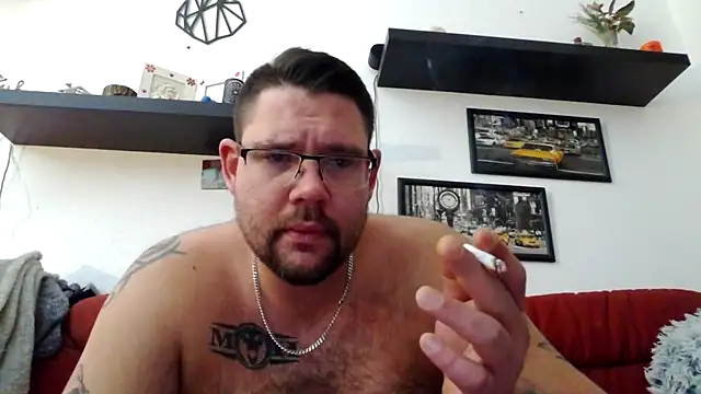 sexykevin17cm online show from 02.07.26