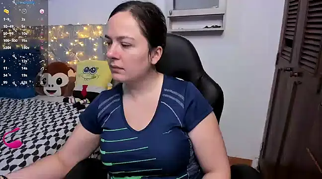 angelaagomez online show from 03.15.25