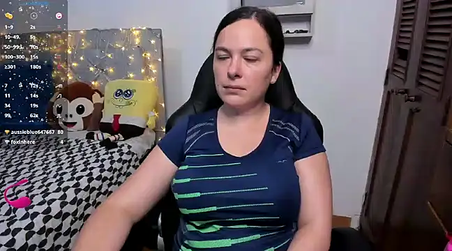 angelaagomez online show from 03.15.25