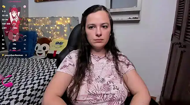 angelaagomez online show from 03.17.25