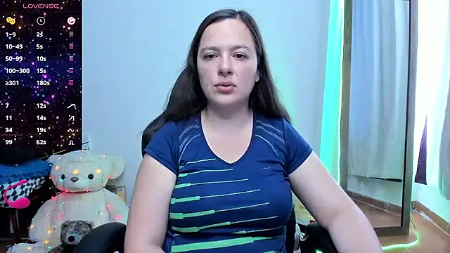 angelaagomez online show from 02.25.26