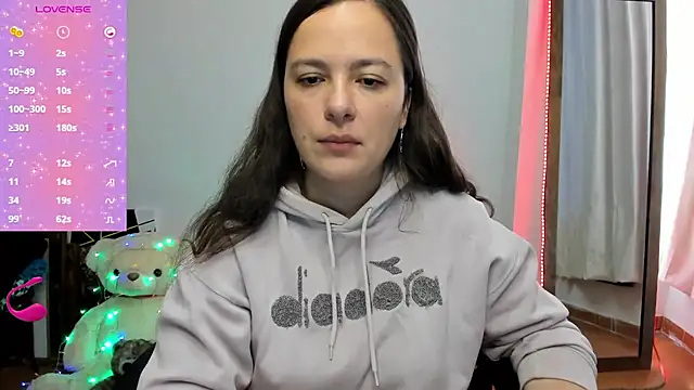 angelaagomez online show from 03.05.26