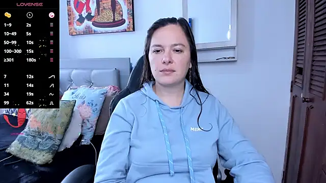 angelaagomez online show from 06.22.26