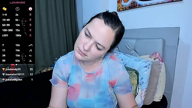 angelaagomez online show from 07.02.26