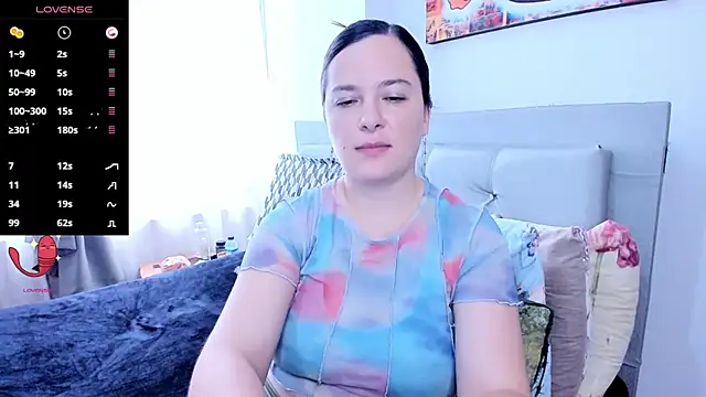 angelaagomez online show from 07.02.26