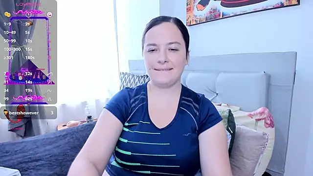 angelaagomez online show from 07.03.26