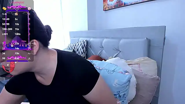 angelaagomez online show from 07.04.26