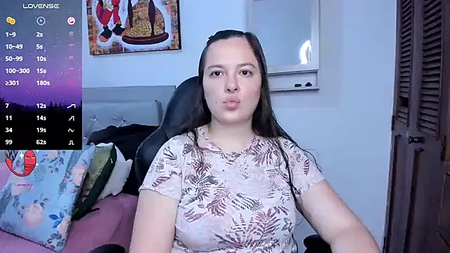 angelaagomez online show from 07.22.26