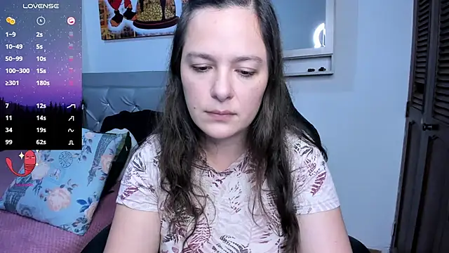 angelaagomez online show from 07.23.26