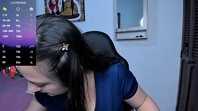 angelaagomez online show from 07.26.26
