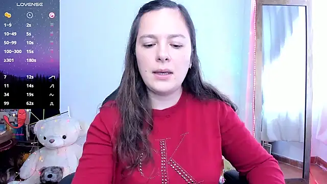 angelaagomez online show from 07.27.26