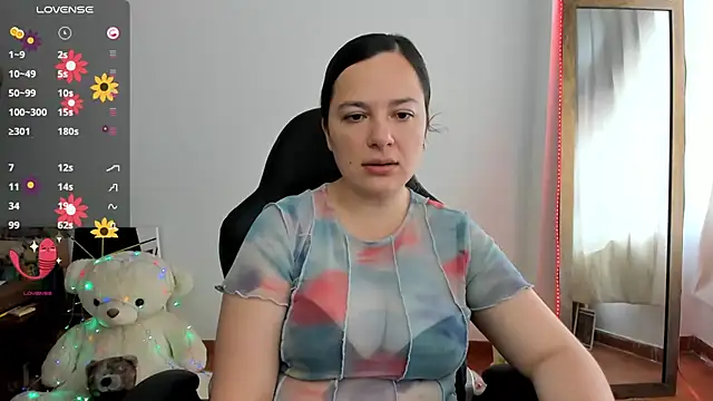 angelaagomez online show from 07.29.26