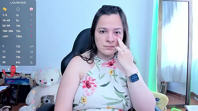 angelaagomez online show from 08.01.26