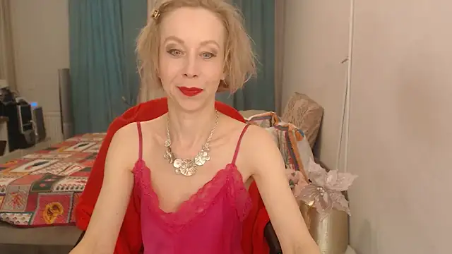 LuxuryNika online show from 03.30.26