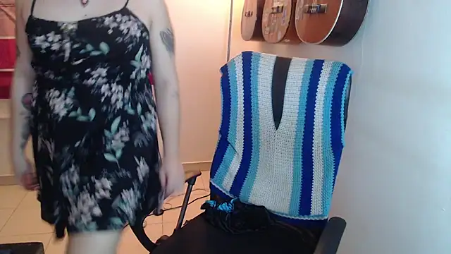 Smoke trip Alicia online show from 11.13.25