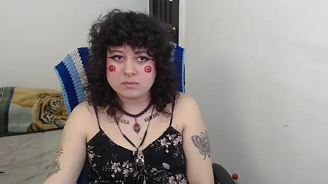 Smoke trip Alicia online show from 02.18.26