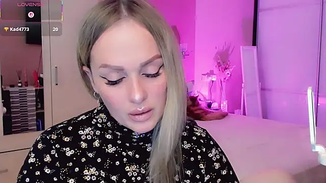 Libby Nora online show from 04.23.26