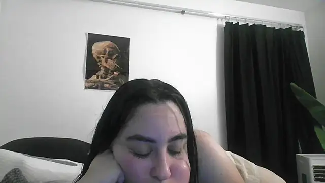 Snapshot of WetFlower69 chatting on 07.17.26 WetFlower69 online show from 07.17.26