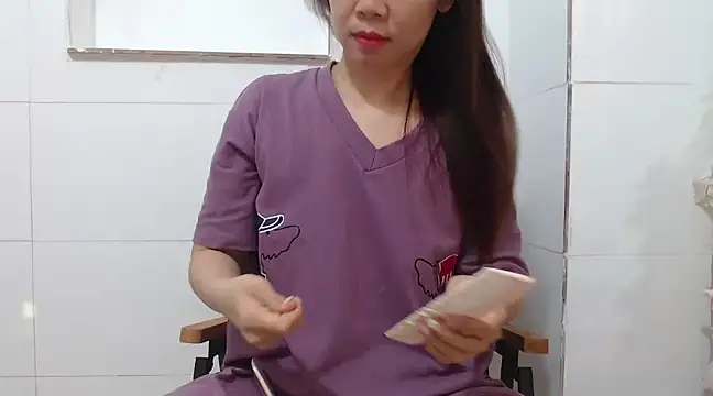 AsianPussie4u online show from 02.19.25