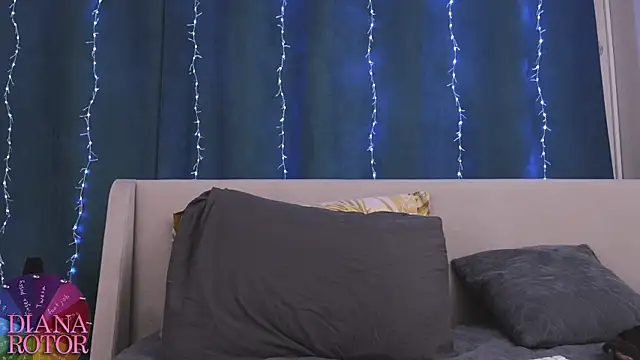 diana rotor online show from 12.16.25