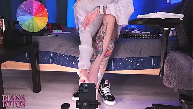 Snapshot of diana_rotor chatting on 03.16.26 diana rotor online show from 03.16.26