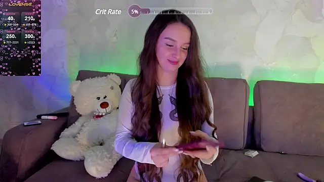 Miss Sun Shine online show from 12.11.24