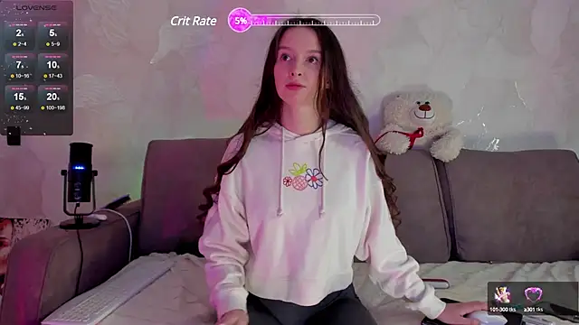 Miss Sun Shine online show from 02.17.25