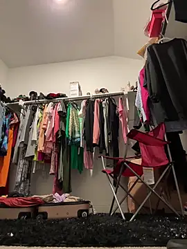 Snapshot of blue5455 chatting on 01.19.25 blue5455 online show from 01.19.25