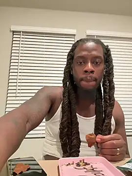 Snapshot of blue5455 chatting on 01.19.25 blue5455 online show from 01.19.25