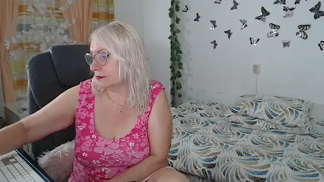 Ghertrude52 online show from 07.07.26