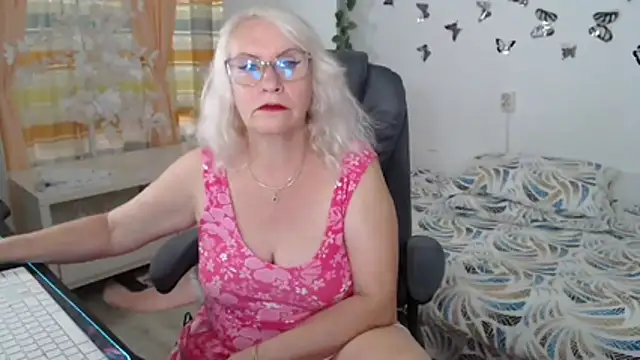 Ghertrude52 online show from 07.07.26