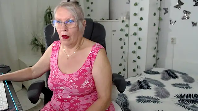 Ghertrude52 online show from 08.04.26
