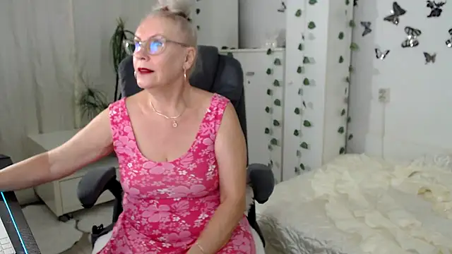 Ghertrude52 online show from 08.07.26