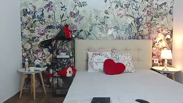 RoseDiamond06 online show from 06.04.26