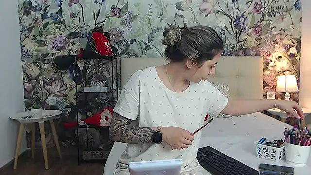 RoseDiamond06 online show from 07.10.26