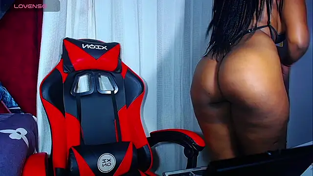 DanisaBrown online show from 11.02.25