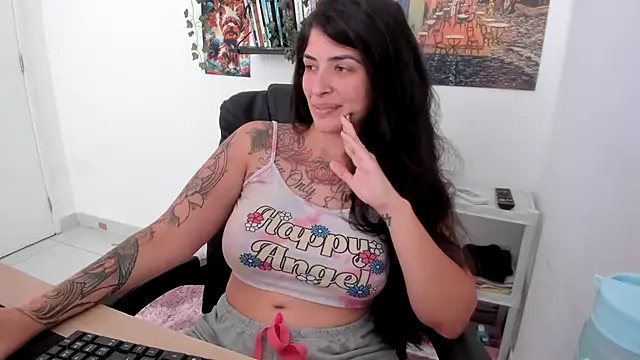 TaliMajesty online show from 01.01.25