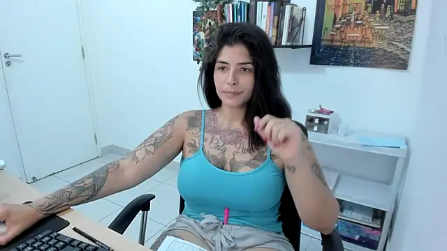 TaliMajesty online show from 03.11.25