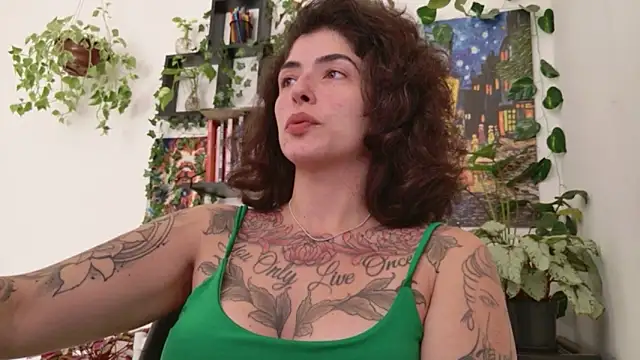 TaliMajesty online show from 03.17.26