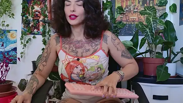 TaliMajesty online show from 04.28.26