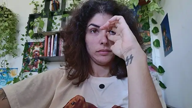 Snapshot of TaliMajesty chatting on 06.09.26 TaliMajesty online show from 06.09.26