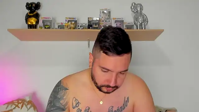 camilo restrepo21 online show from 10.30.25